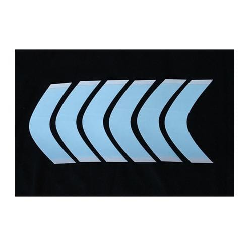 WALKER TAPE | Lace Support Tape Shape "A" (36 PCS Per Pack) | Hair to Beauty.