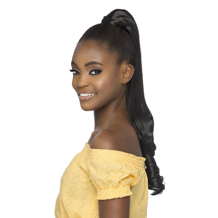 WTP-DILLY | Synthetic Wrap & Tuck Ponytail | Hair to Beauty.