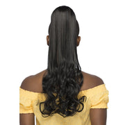 WTP-DILLY | Synthetic Wrap & Tuck Ponytail | Hair to Beauty.