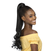 WTP-DILLY | Synthetic Wrap & Tuck Ponytail | Hair to Beauty.
