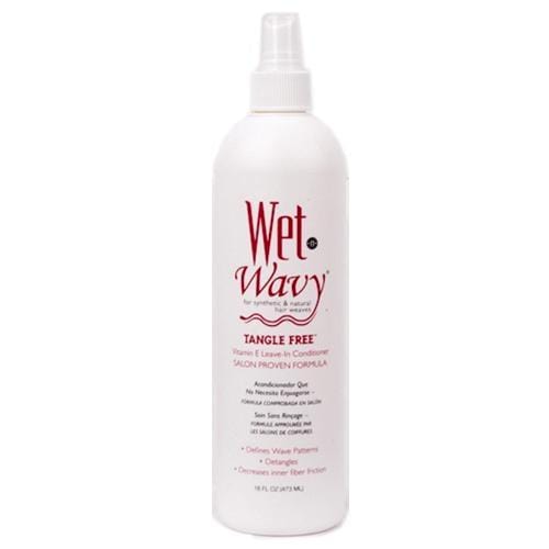 WET-N-WAVY | Tangle Free Leave-In Conditioner | Hair to Beauty.