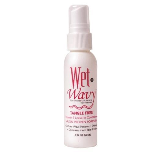 WET-N-WAVY | Tangle Free Leave-In Conditioner | Hair to Beauty.