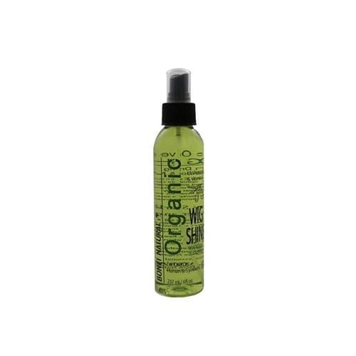 BONFI | Organic Olive Oil Wig Shine 6oz | Hair to Beauty.