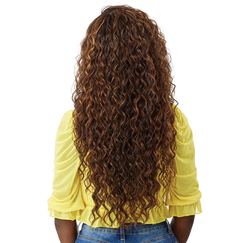 BEACH BEAUTY | Outre Converti Cap Synthetic Wig