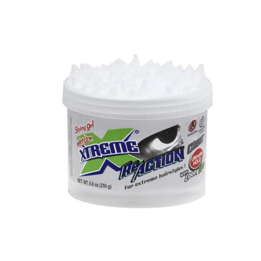 XTREME | Reaction Gel Clear 8.8oz | Hair to Beauty.