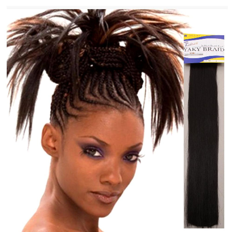 YAKY BRAID | Kanekalon Braid | Hair to Beauty.