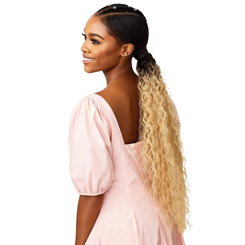 YOUNG & WILD | Converti Cap + Wrap Pony Synthetic Wig | Hair to Beauty.