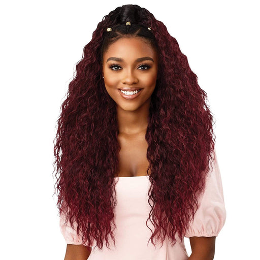 YOUNG & WILD | Converti Cap + Wrap Pony Synthetic Wig | Hair to Beauty.