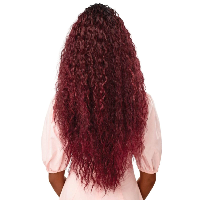 YOUNG & WILD | Converti Cap + Wrap Pony Synthetic Wig | Hair to Beauty.