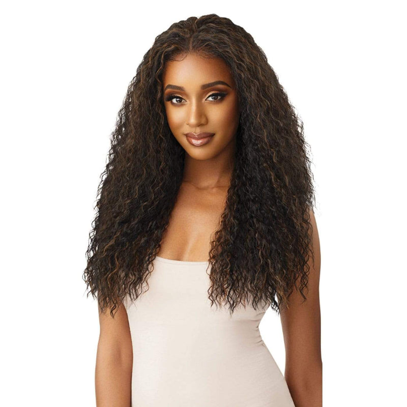 YVETTE | Perfect Hairline Synthetic 13x6 Lace Front Wig | Hair to Beauty.