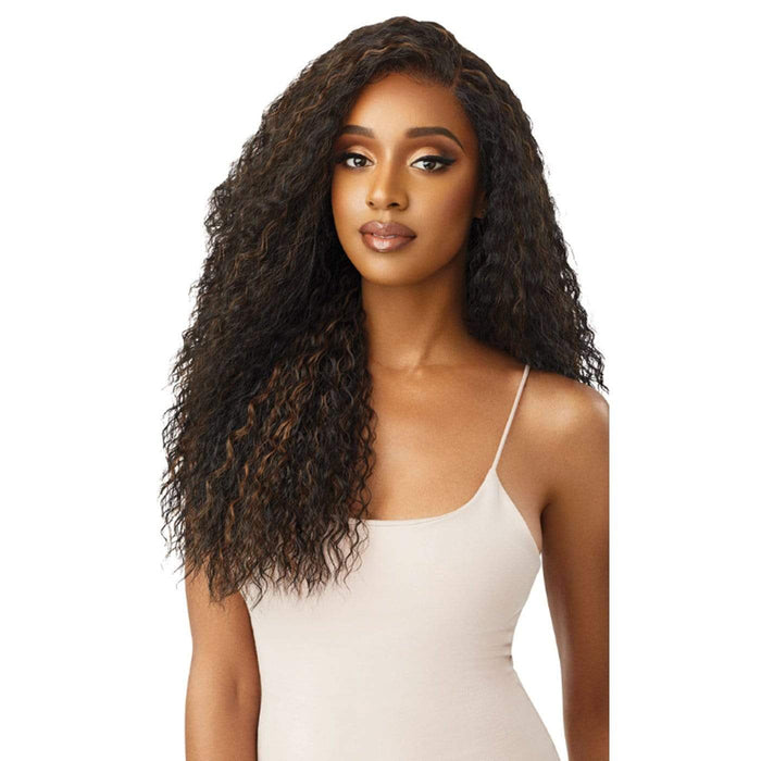 YVETTE | Perfect Hairline Synthetic 13x6 Lace Front Wig | Hair to Beauty.