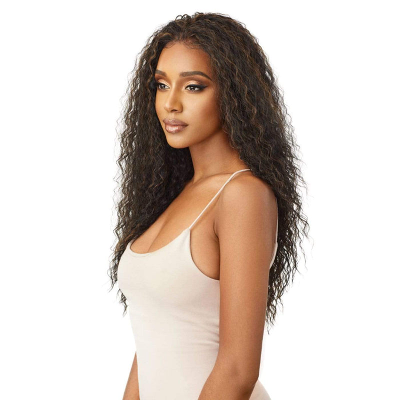 YVETTE | Perfect Hairline Synthetic 13x6 Lace Front Wig | Hair to Beauty.