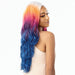 ZAHARA | Outre Color Bomb Synthetic HD Lace Front Wig | Hair to Beauty.