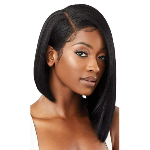 ZANDRA | Melted Hairline Synthetic HD Lace Front Wig | Hair to Beauty.