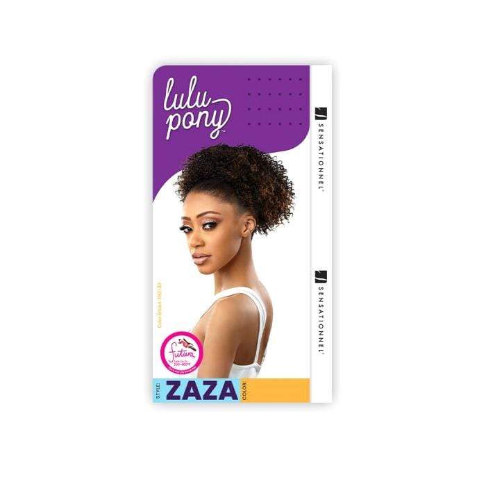 ZAZA | Lulu Pony Synthetic Ponytail | Hair to Beauty.
