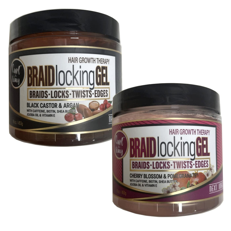 NEXT IMAGE | Braid Locking Gel - Hair to Beauty.