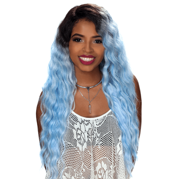 GLAM H ANDIS | Synthetic Lace Part Wig | Hair to Beauty.