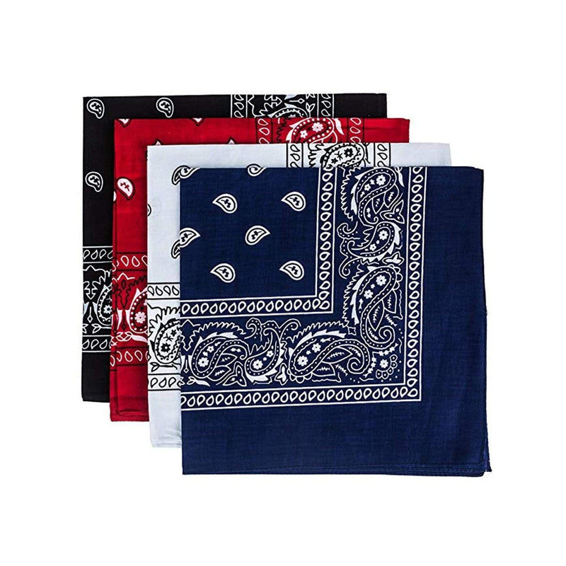 BE U | Bandana Multipurpose Scarf | Hair to Beauty.