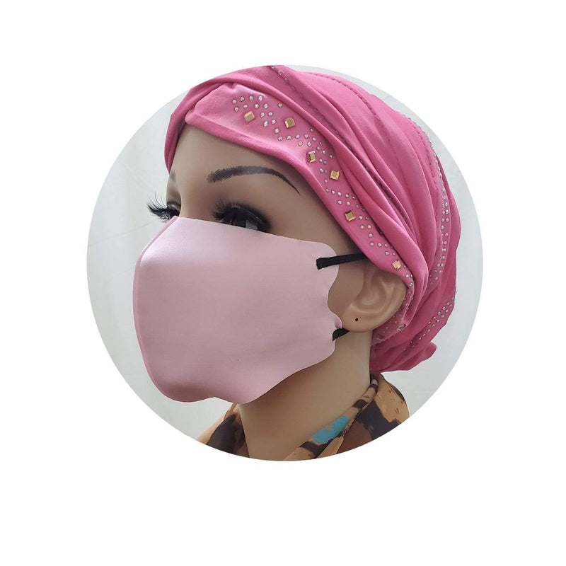 BE U | Cool Fashion Mask - Buy 1 Get 1 Free | Hair to Beauty.