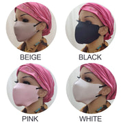 BE U | Cool Fashion Mask - Buy 1 Get 1 Free | Hair to Beauty.