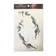 MAGIC | Edges Tattoo Sticker - ED | Hair to Beauty.