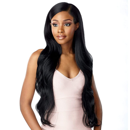 EMERY | Cloud9 What Lace? Synthetic HD Swiss Lace Frontal Wig | Hair to Beauty.