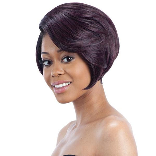 NINE PART 901 | Kama Synthetic Lace Front Wig | Hair to Beauty.