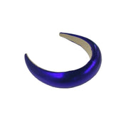 BE U | PU Leather Padded Headband | Hair to Beauty.