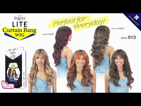 LITE WIG 013  | Freetress Equal Synthetic Wig