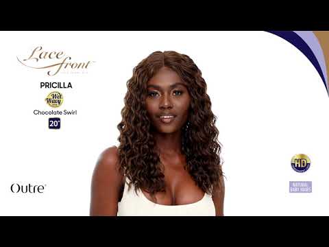 PRICILLA | Outre Synthetic HD Lace Front Wig