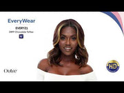 EVERY 21 | Outre EveryWear Synthetic HD Lace Front Wig