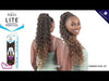 RIBBON CURL 28" | Freetress Equal Synthetic Ponytail