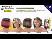 ZIA | Freetress Equal Organique Lace Front Wig