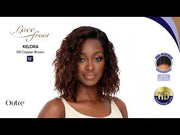 KELORA | Outre Synthetic HD Lace Front Wig