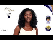 KAITLIN | Outre Synthetic HD Lace Front Wig