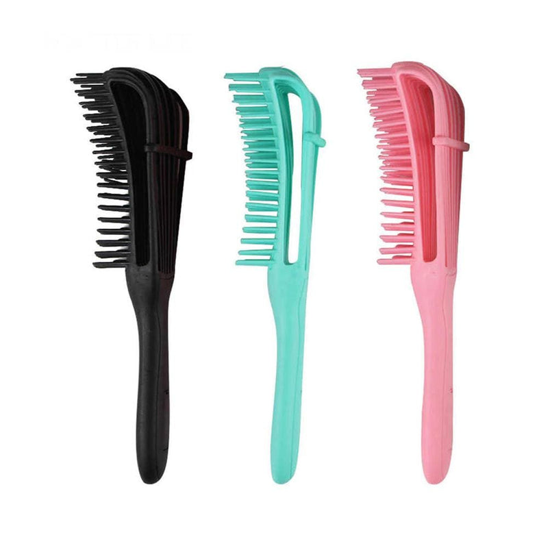 BE U | Massage Comb | Hair to Beauty.