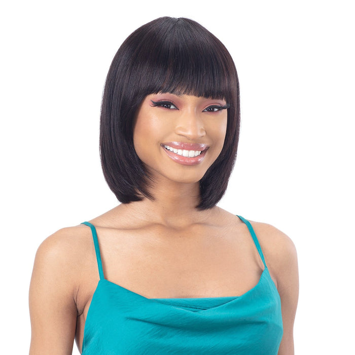 MELIA | Naked Human Hair Wig | Hair to Beauty.