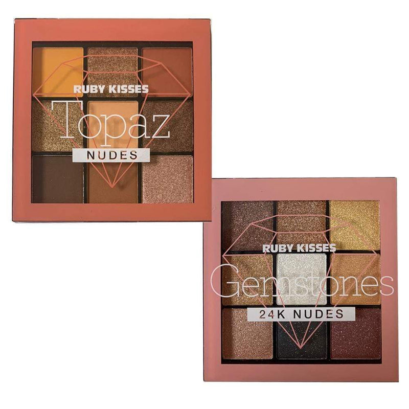 RUBY KISSES | Makeup Pallette | Hair to Beauty.