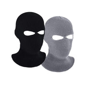 BE U | Full Face Cover Ski Mask | Hair to Beauty.