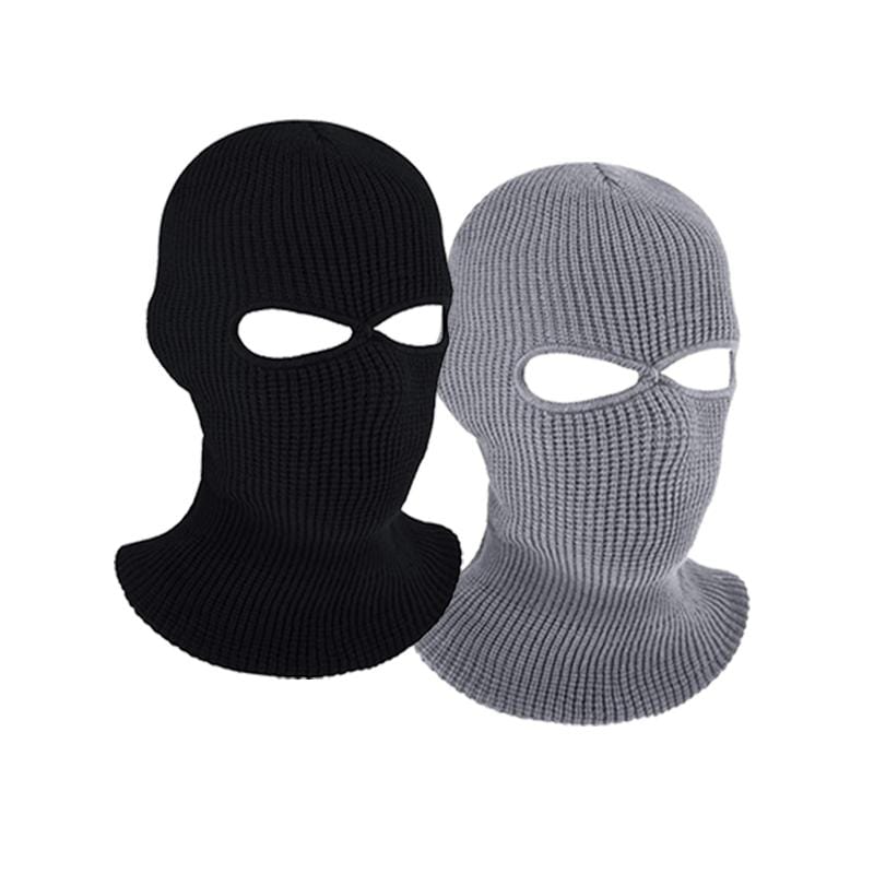 BE U | Full Face Cover Ski Mask | Hair to Beauty.