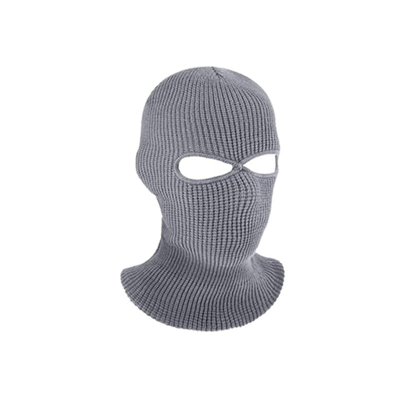 BE U | Full Face Cover Ski Mask | Hair to Beauty.